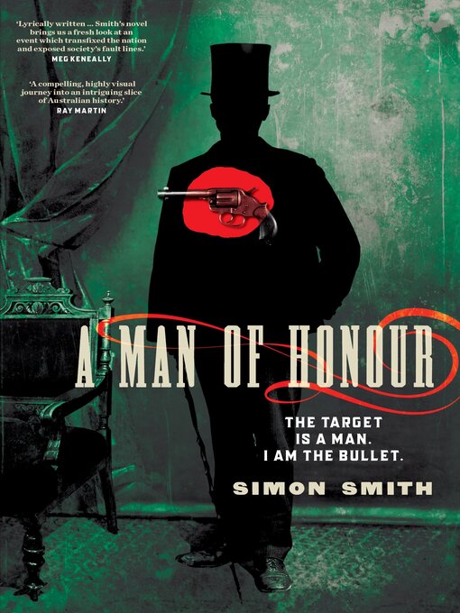 Title details for A Man of Honour by Simon Smith - Available